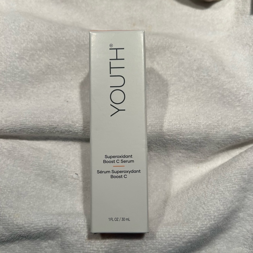 Shaklee YOUTH Superoxidant Boost C Serum